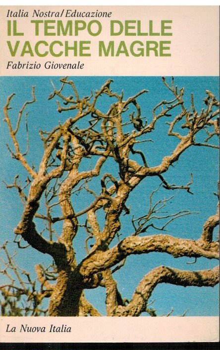 Il tempo delle vacche magre | Immagine principale