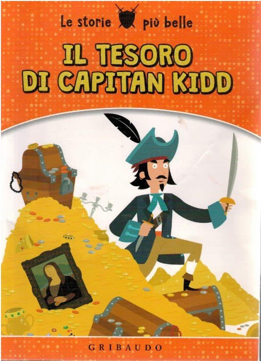 Il tesoro di Capitan Kidd