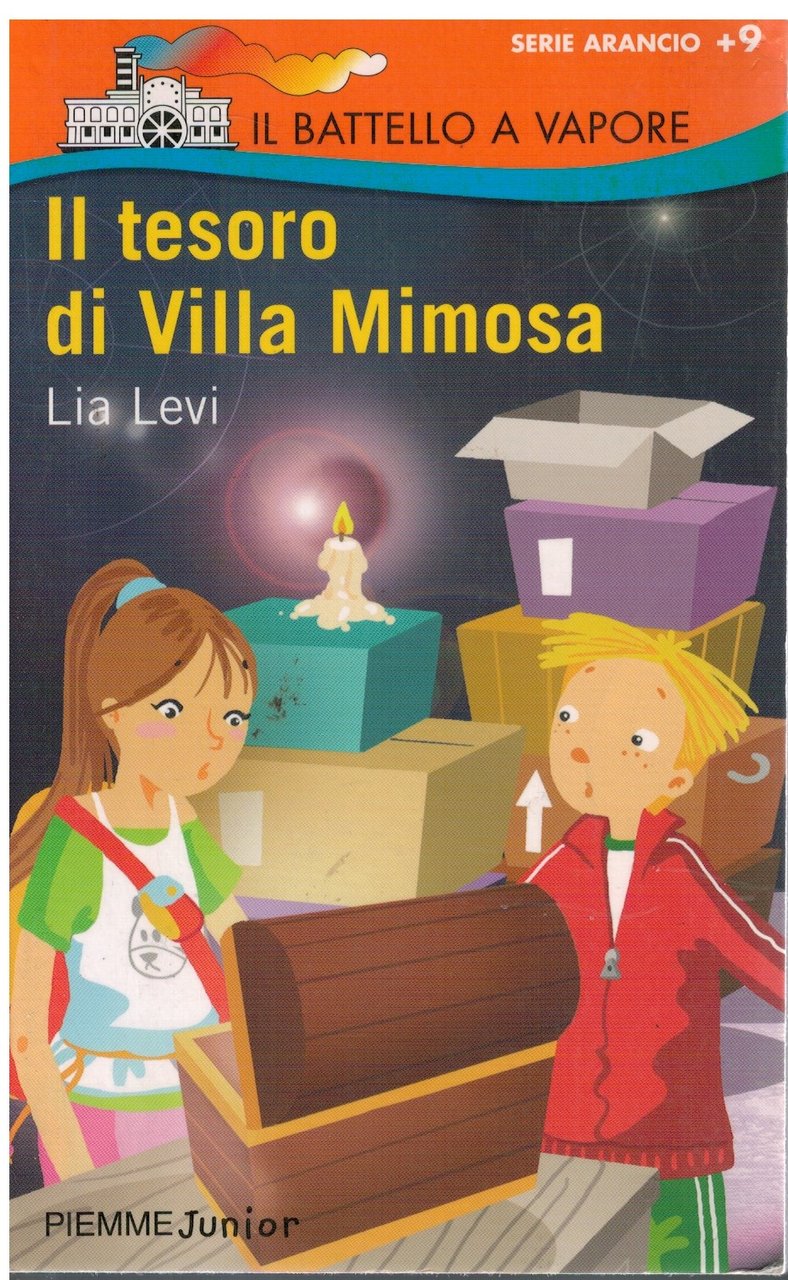 Il tesoro di Villa Mimosa