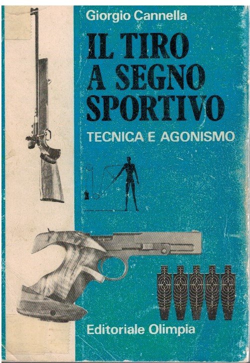 Il tiro a segno sportivo
