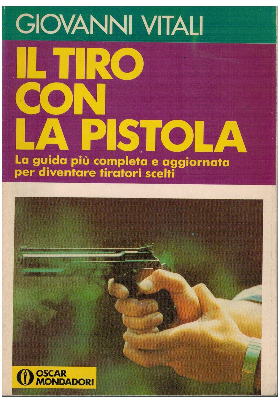 Il tiro con la pistola