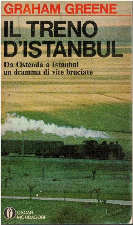 Il treno d'Istanbul