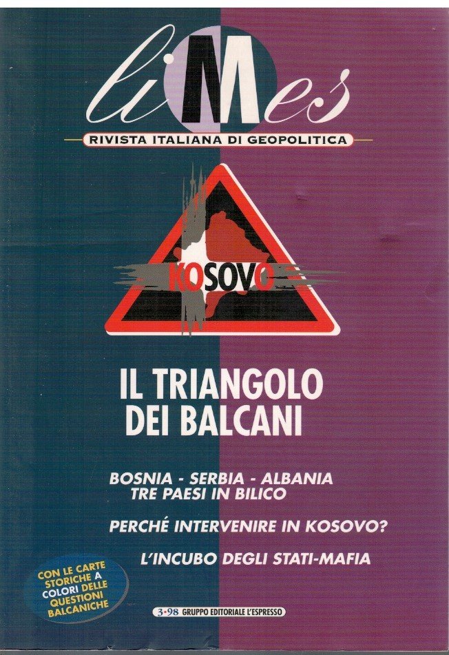 Il triangolo dei Balcani