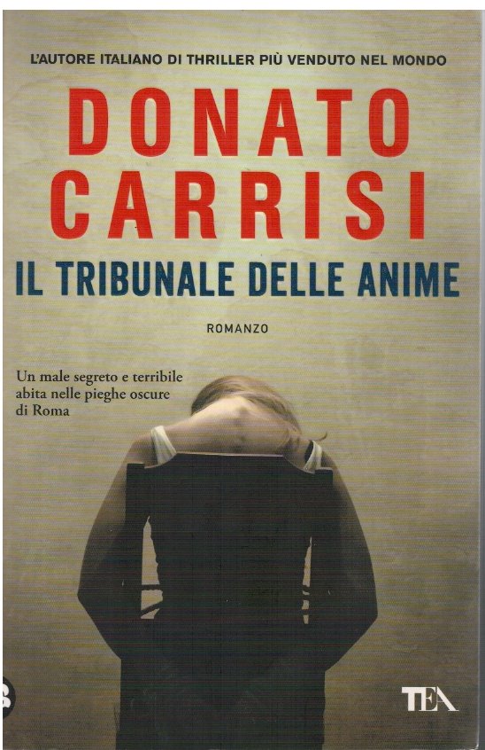 Il tribunale delle anime | Immagine principale