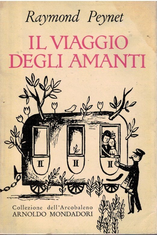 Il viaggio degli amanti | Immagine principale