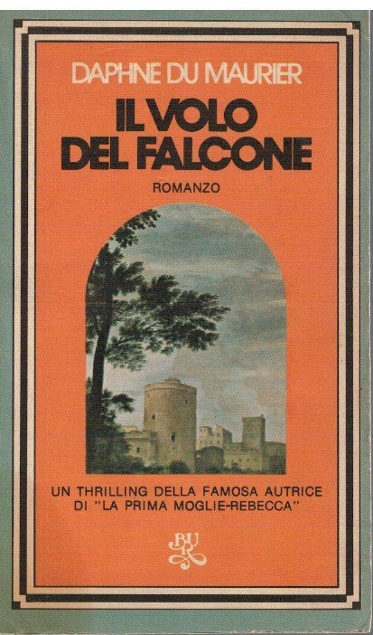 Il volo del falcone
