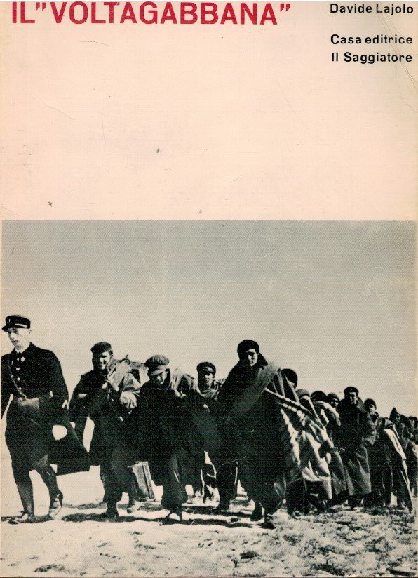 Il "voltagabbana" | Immagine principale