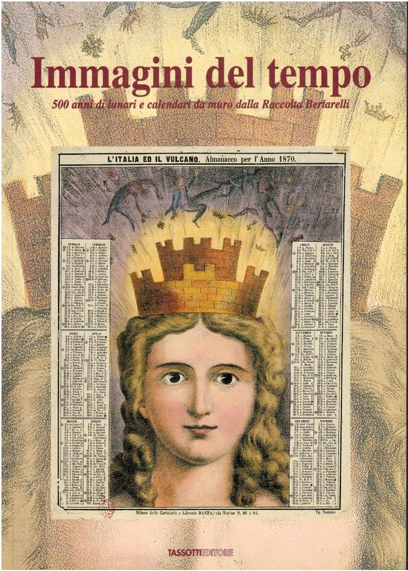 Immagini del tempo 500 anni di lunari e calendari da …