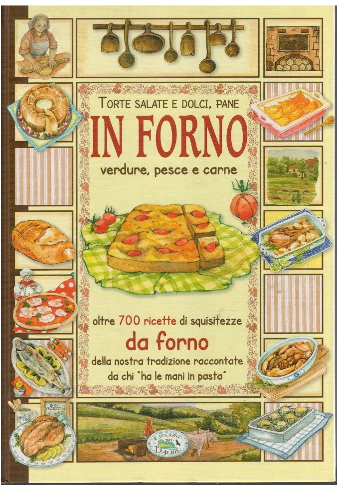 In forno