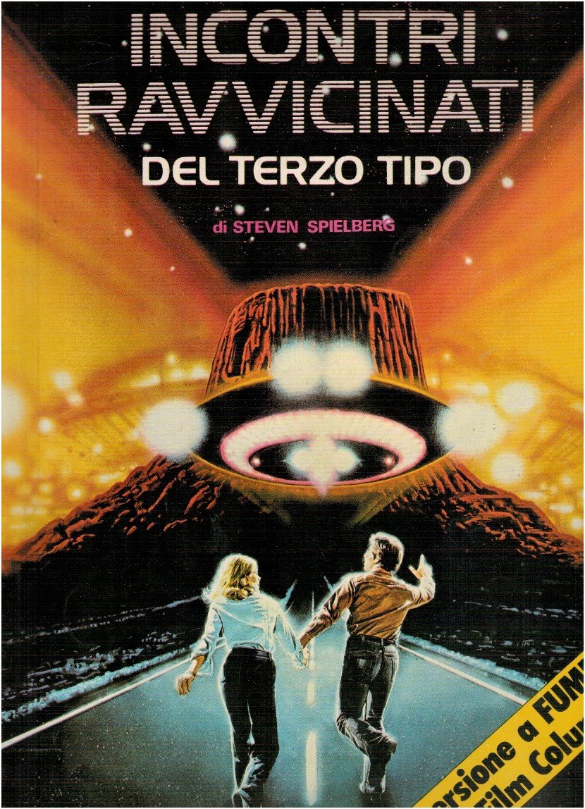 Incontri ravvicinati del terzo tipo