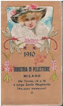 Industria in pelletterie Milano