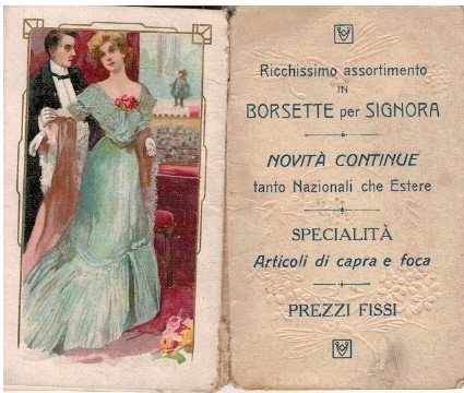 Industria in pelletterie Milano