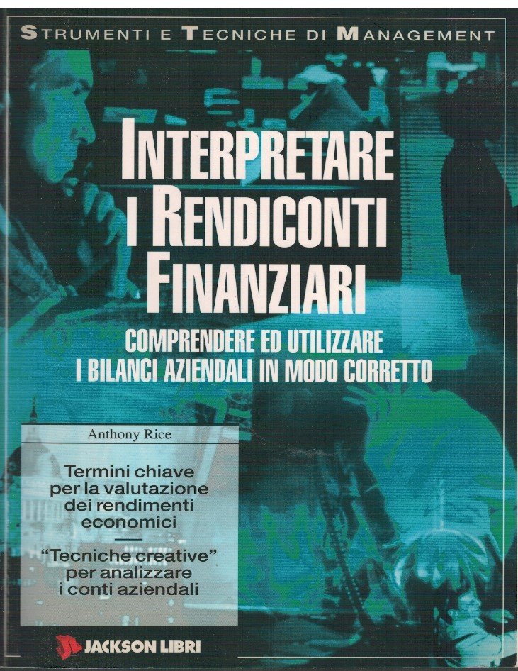 Interpretare i rendiconti finanziari