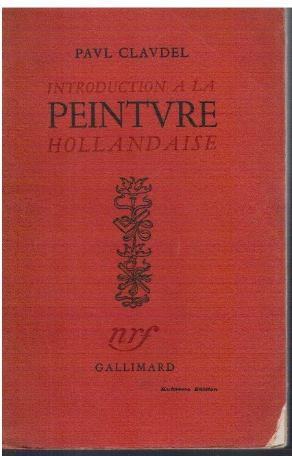 Introduction a la peinture Hollandaise | Immagine principale