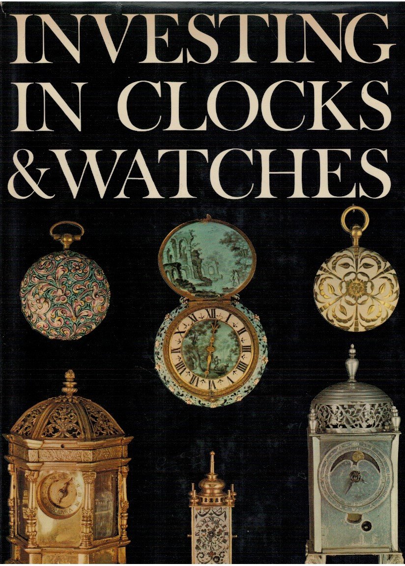 Investing in clocks and watches