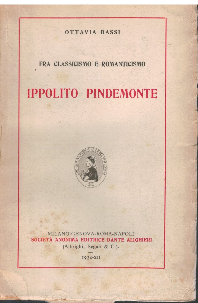 Ippolito Pindemonte