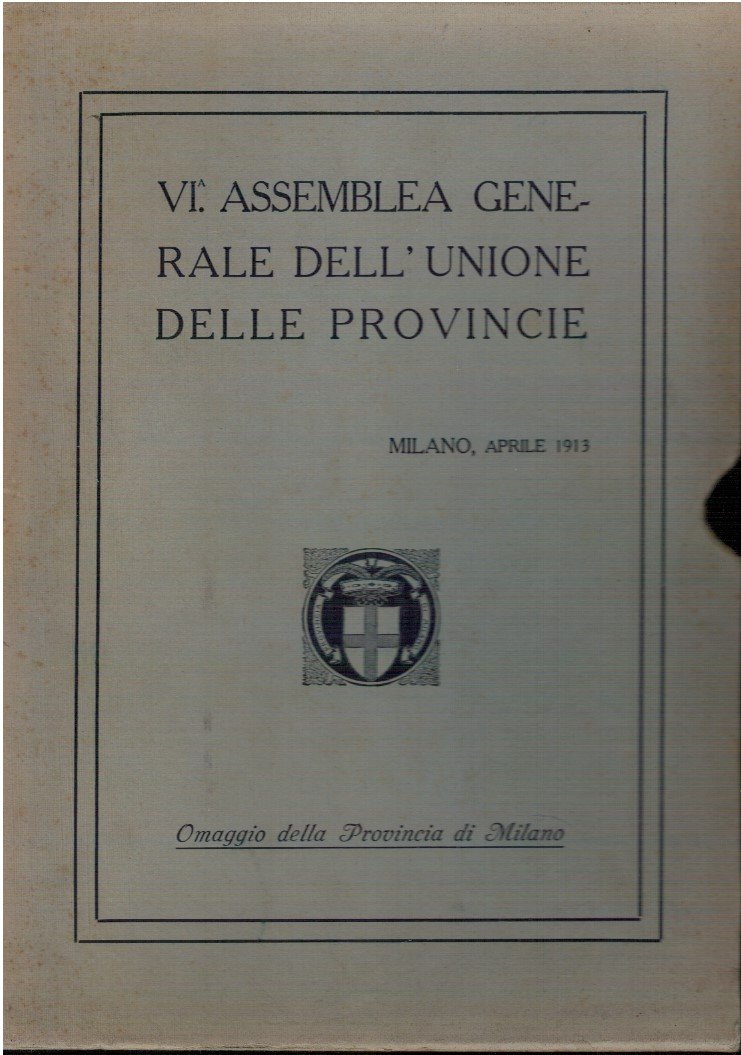 Italia artistica. Milano