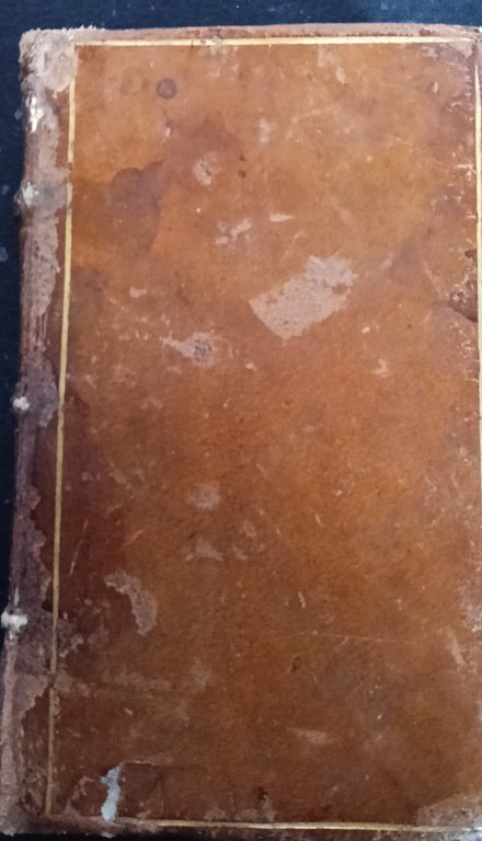 Italiae specialis membrum alterum in quo novae seu accessoriae descriptio.