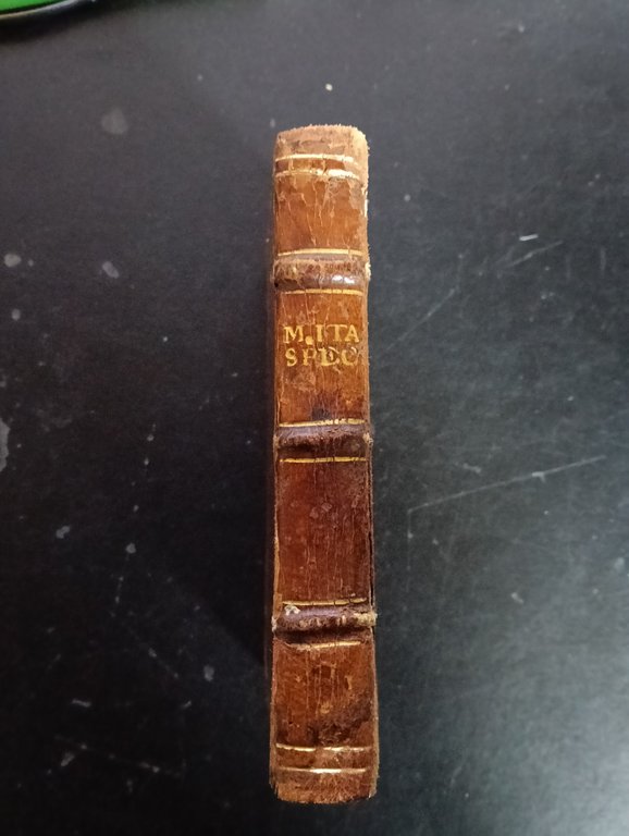 Italiae specialis membrum alterum in quo novae seu accessoriae descriptio.