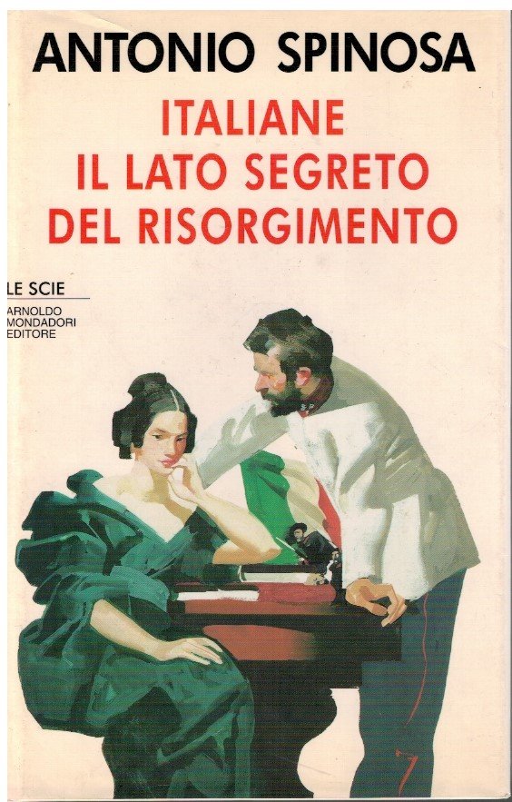 Italiane il lato segreto del Risorgimento