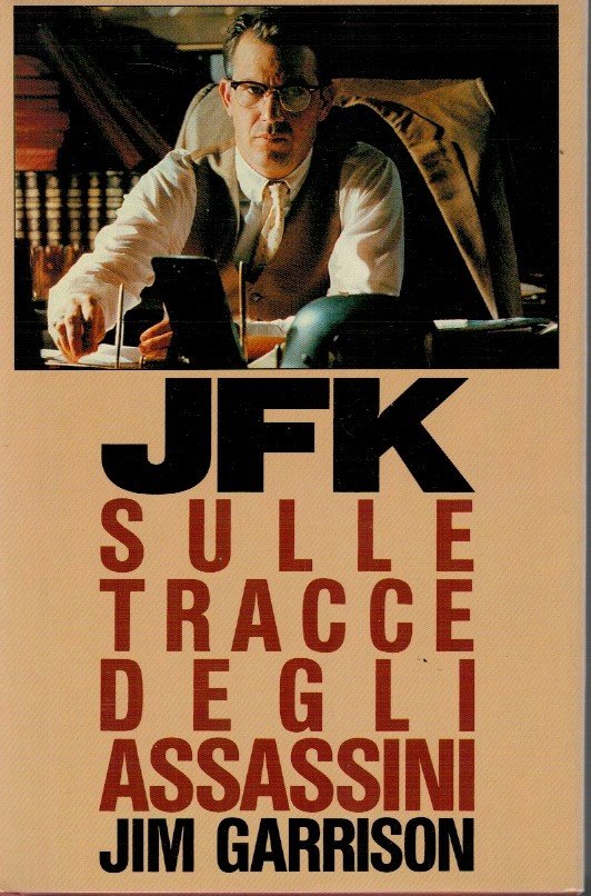 JFK sulle tracce degli assassini
