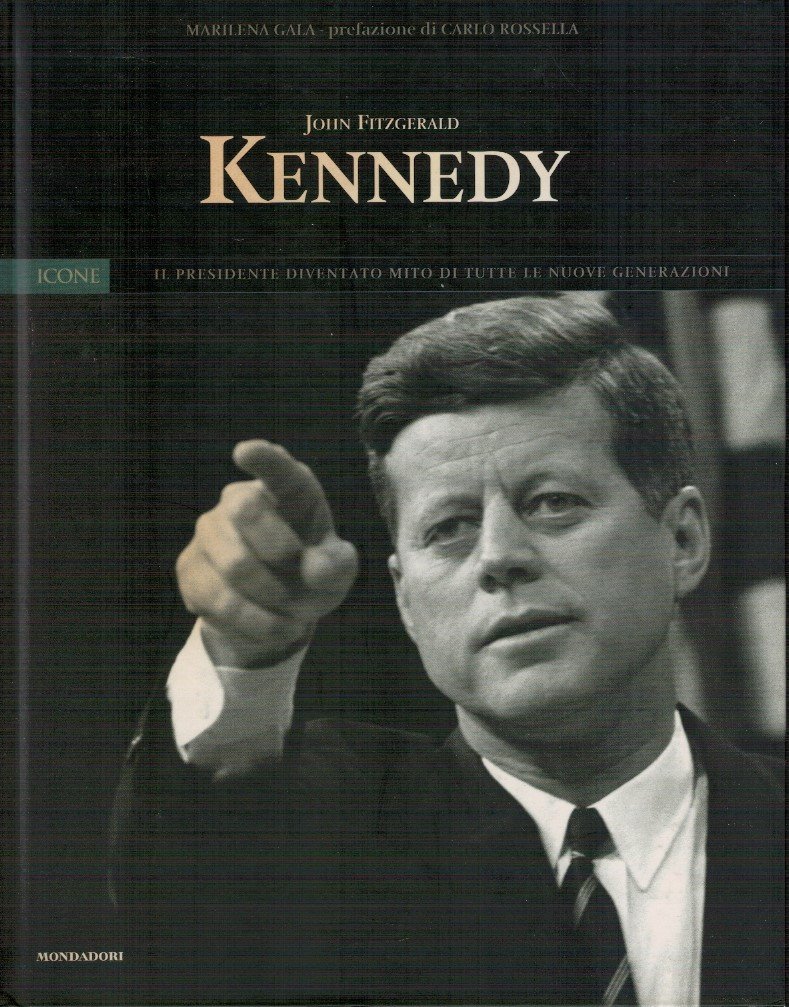 John Fitzgerard Kennedy