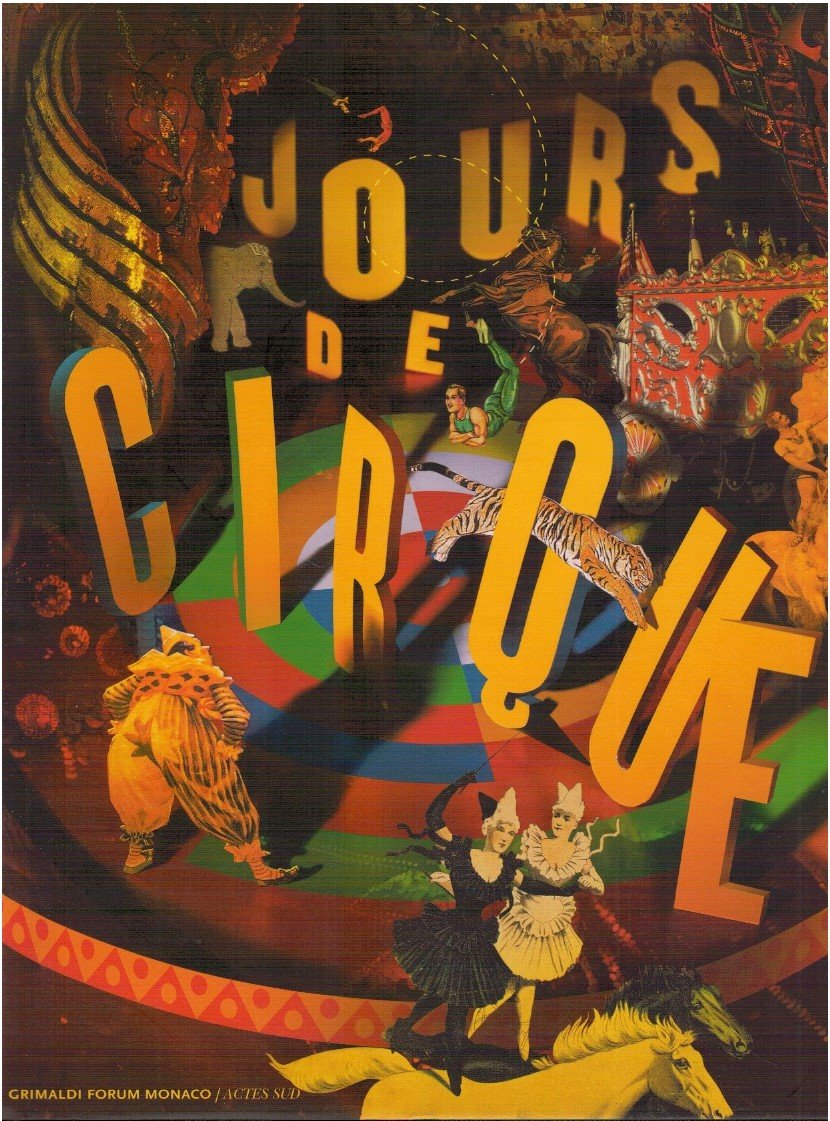 Jours de cirque | Immagine principale