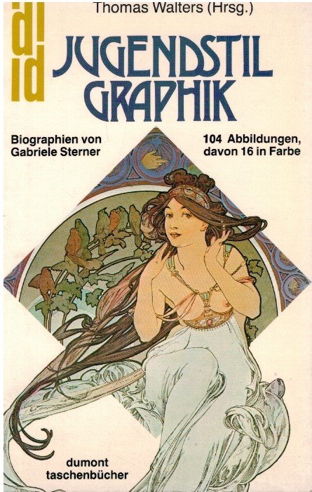 Jugendstil graphik | Immagine principale