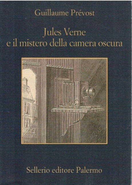 Jules Verne e il mistero della camera oscura