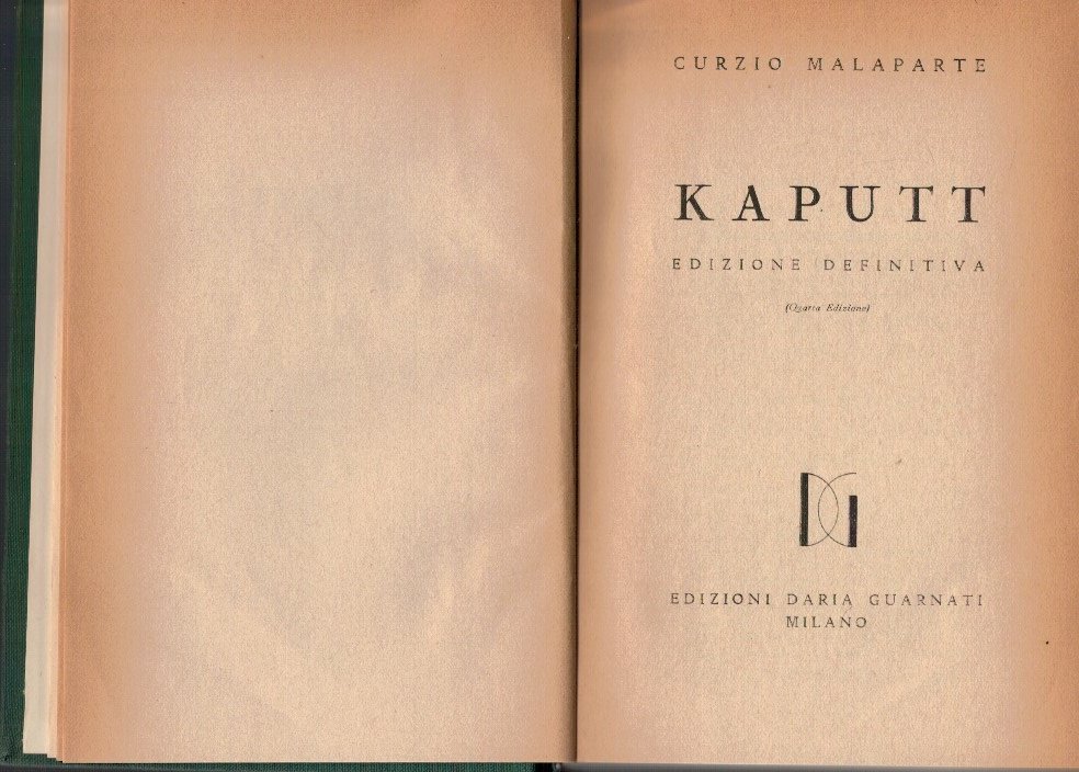 Kaputt