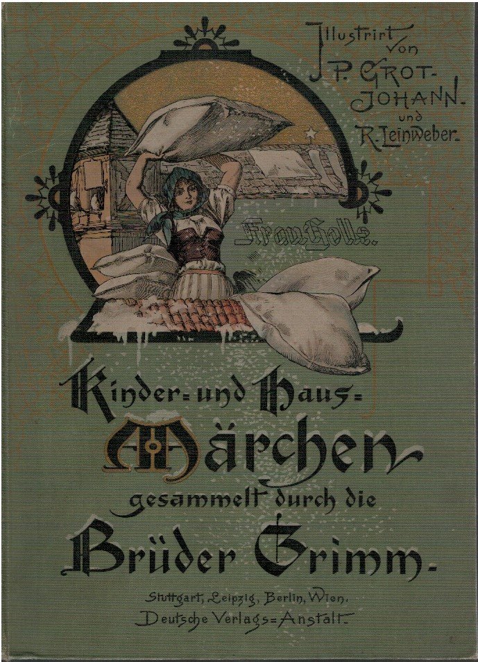 Kinder- und Hausmärchen gesammelt durch die Bruder Grimm