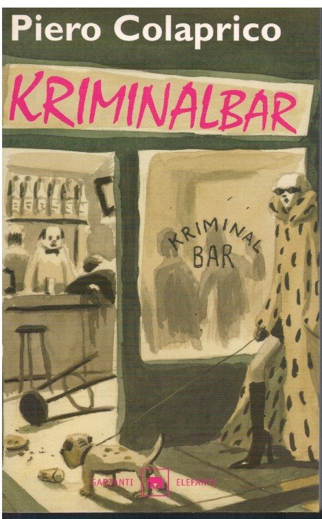 Kriminalbar