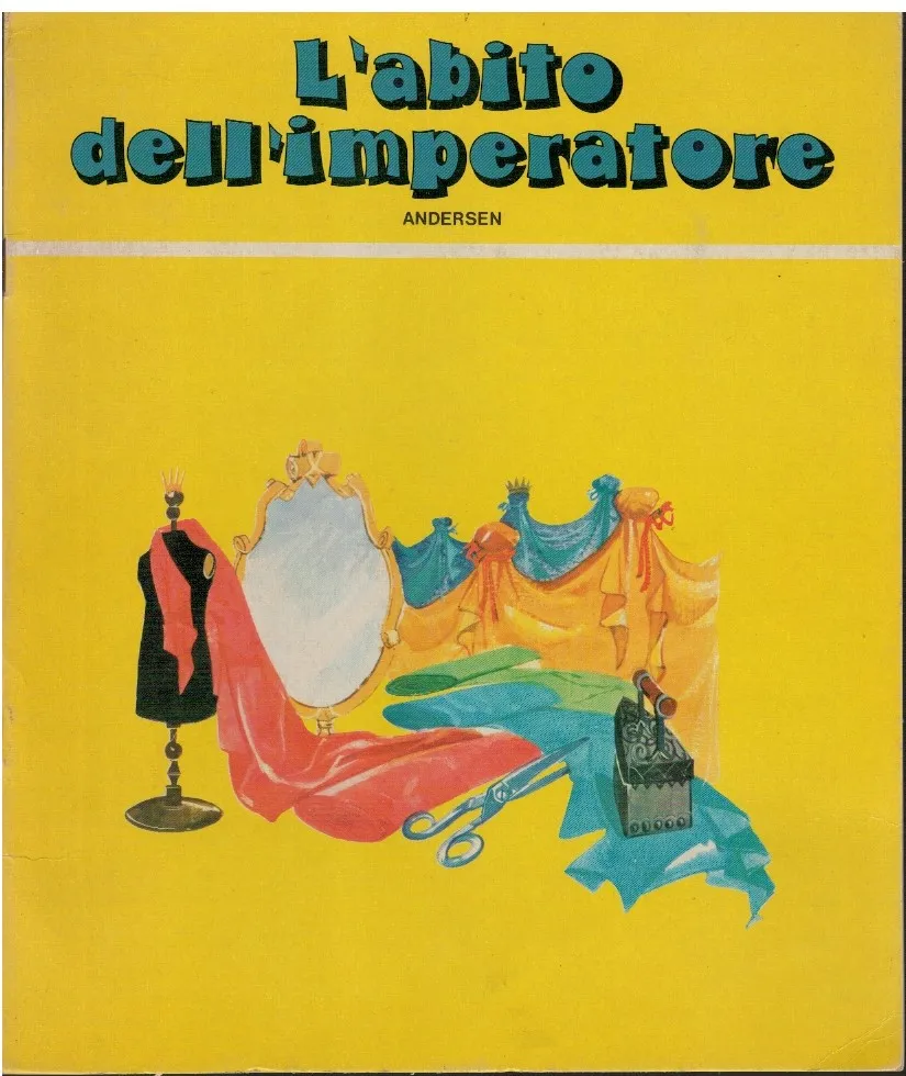L'abito dell'imperatore | Immagine principale