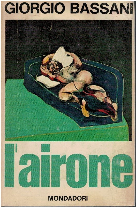 L'airone | Immagine principale