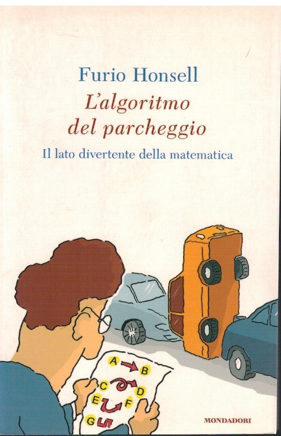 L'algoritmo del parcheggio | Immagine principale