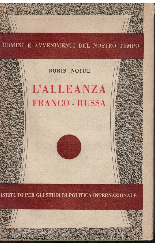 L'Alleanza Franco-Russa