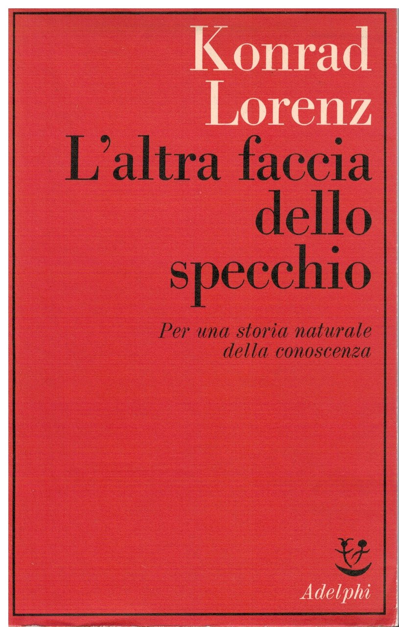 L'altra faccia dello specchio