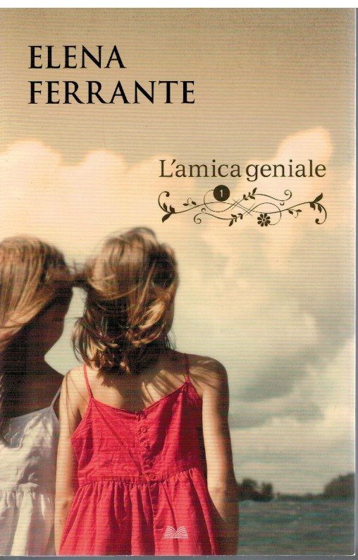 L'amica geniale volume 1