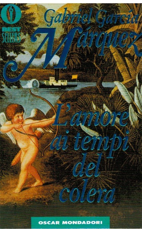 L'amore ai tempi del colera