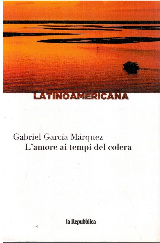 L'amore ai tempi del colera