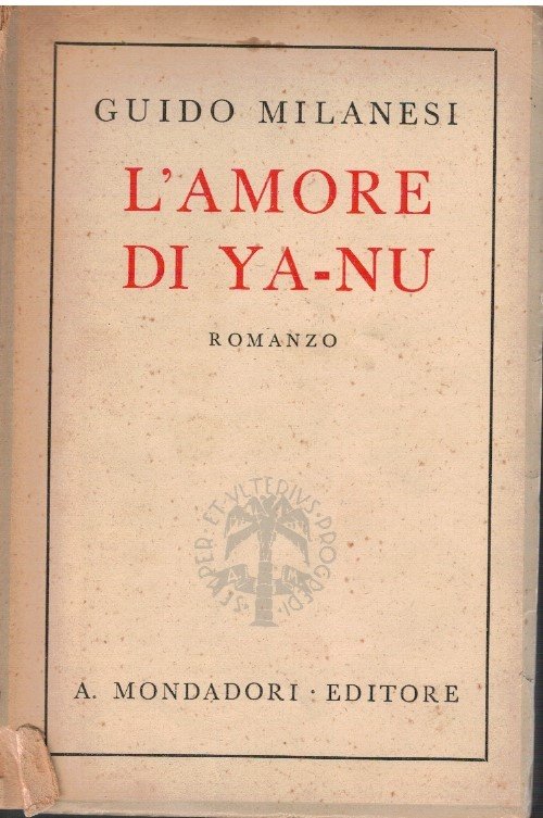 L'amore di YA-NU | Immagine principale