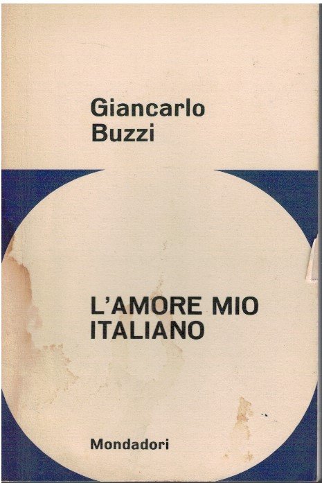 L'amore mio italiano