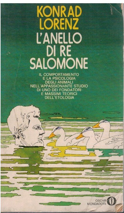 L'anello di Re Salomone