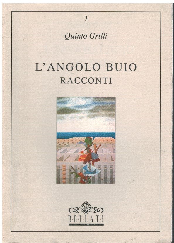 L'angolo buio Racconti