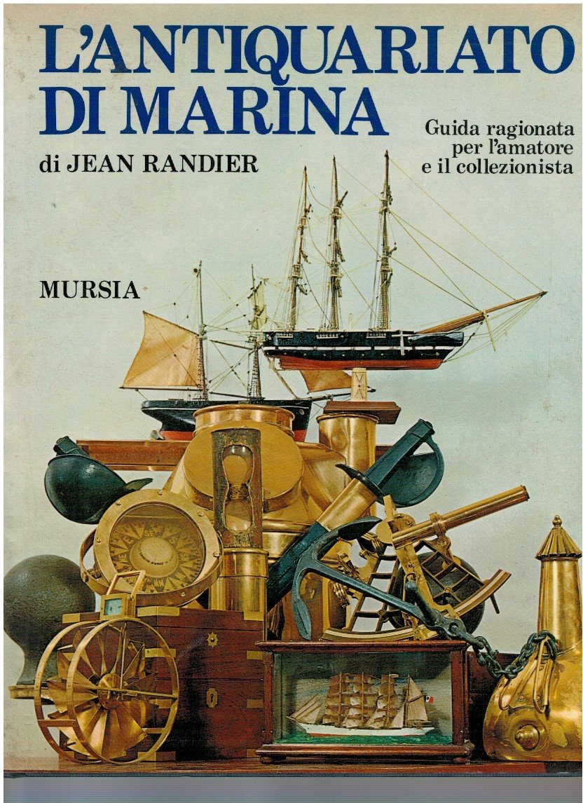 L'antiquariato di marina