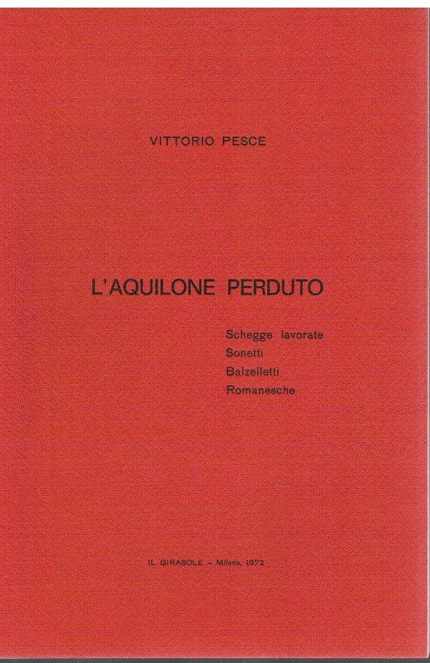 L'aquilone perduto
