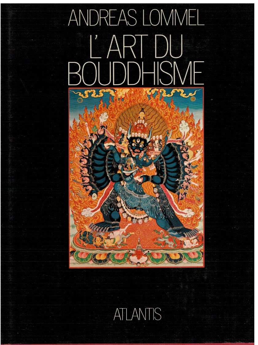 L'art du Bouddhisme