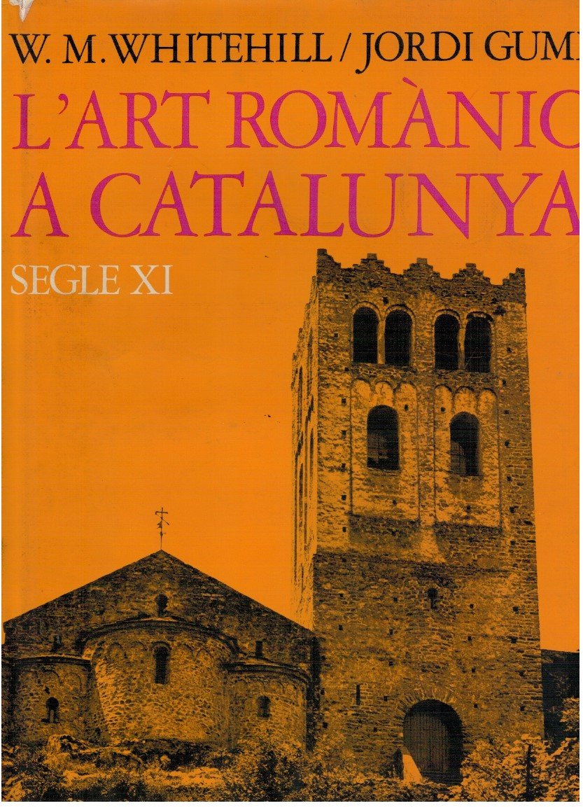 L'art romànic a Catalunya