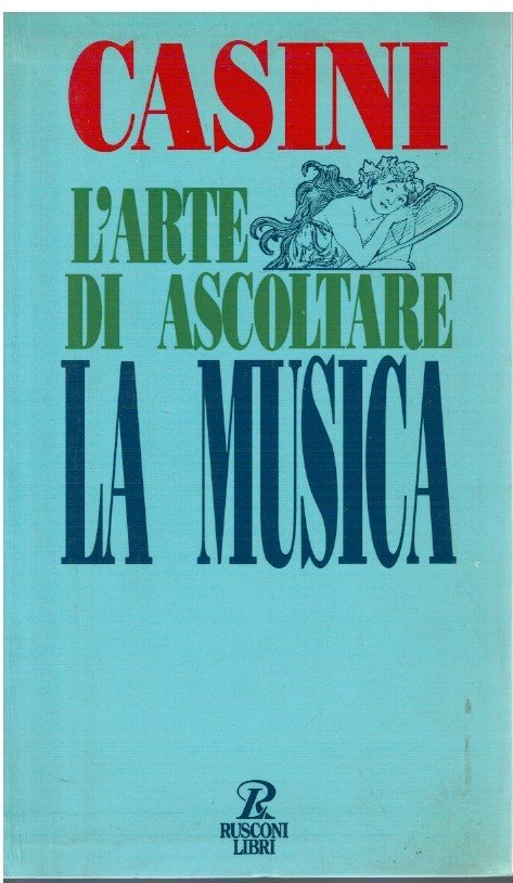L'arte di ascoltare la musica