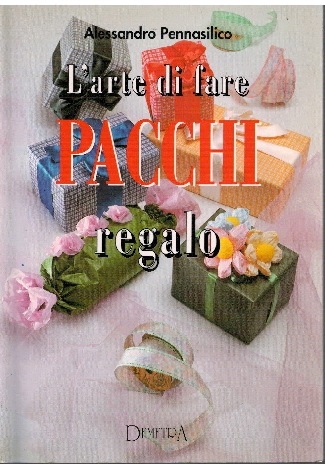 L'arte di fare i pacchi regalo